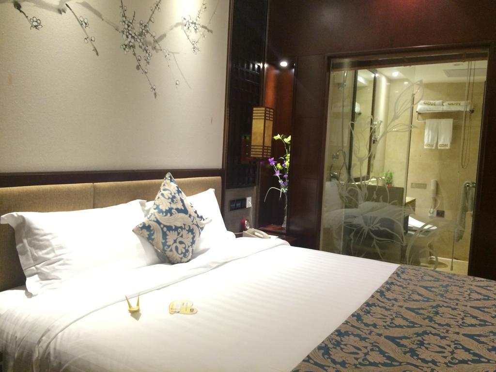 Guangdong Hotel Shenzhen Cameră foto
